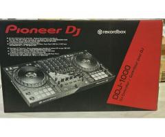 Na sprzedaż nowy kontroler Pioneer DDJ-1000 DJ do Rekordbox