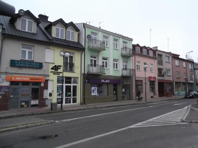 Lokal handlowy w centrum Płońska