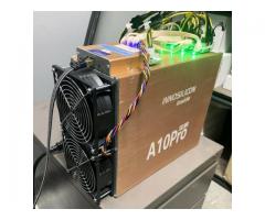 Bitmain AntMiner S19 Pro 110Th, Antminer S19 95TH, A10 PRO 750MH/s, Canaan AVALON A1246 - 3/8