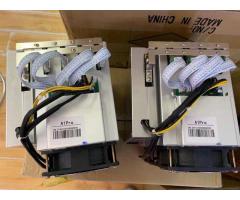 Bitmain AntMiner S19 Pro 110Th, Antminer S19 95TH, A10 PRO 750MH/s, Canaan AVALON A1246 - 5/8