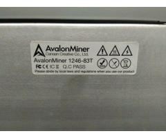 Bitmain AntMiner S19 Pro 110Th, Antminer S19 95TH, A10 PRO 750MH/s, Canaan AVALON A1246 - 6/8