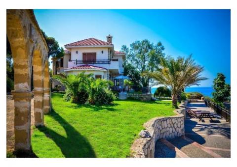 Cypr tanie mieszkania i wille z widokiem na morze
