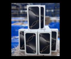 Apple iPhone 16 Pro Max, iPhone 16 Pro, iPhone 16, iPhone 16 Plus, iPhone 15 Pro Max, iPhone 15 Pro - 1/16