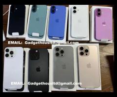 Apple iPhone 16 Pro Max, iPhone 16 Pro, iPhone 16, iPhone 16 Plus, iPhone 15 Pro Max, iPhone 15 Pro - 6/16