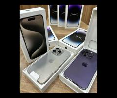 Apple iPhone 16 Pro Max, iPhone 16 Pro, iPhone 16, iPhone 16 Plus, iPhone 15 Pro Max, iPhone 15 Pro - 15/16