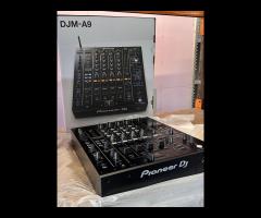 Pioneer CDJ-3000, Pioneer DJM-A9 , Pioneer DJM-V10-LF , Pioneer CDJ-2000NXS2, Pioneer DJM-900NXS2 - 11/16