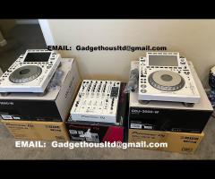 Pioneer CDJ-3000 Multi-Player / Pioneer DJM-A9 DJ Mixer / Pioneer DJ DJM-V10-LF / Pioneer DJM-S11 - 2/16