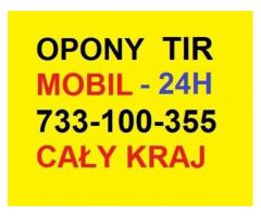Wulkanizacja mobilna TIR 24h 733-100-355 - 1/1