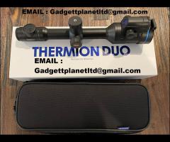 Pulsar THERMION 2 LRF XL50 , THERMION 2 LRF XP50 PRO, THERMION 2 LRF XG50,   Thermion Duo DXP50  - 3/12