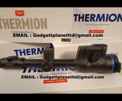 Pulsar THERMION 2 LRF XL50 , THERMION 2 LRF XP50 PRO, THERMION 2 LRF XG50,   Thermion Duo DXP50  - 5/12