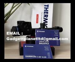 Pulsar THERMION 2 LRF XL50 , THERMION 2 LRF XP50 PRO, THERMION 2 LRF XG50,   Thermion Duo DXP50  - 7/12