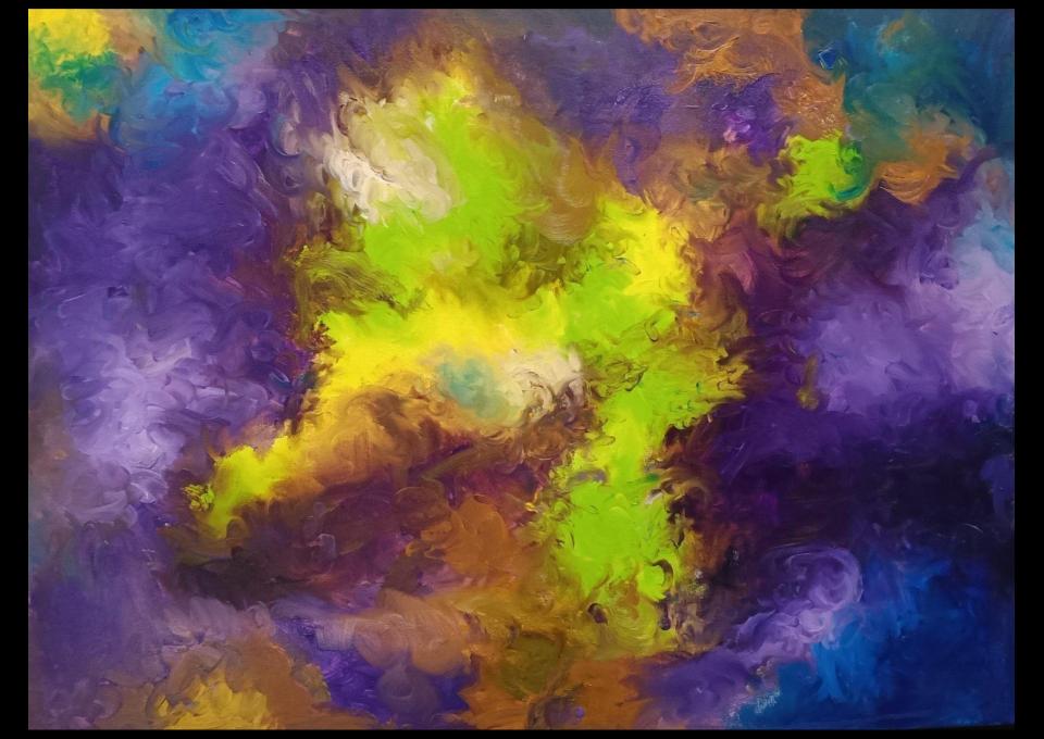 Obrazy Abstrakcyjne Na Zamówienie