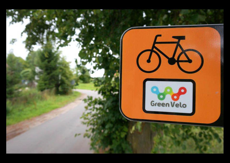 Green Velo w jeden dzień, wyprawa rowerowa