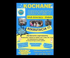 ŻŁOBEK - KLUB DZIECIĘCY KOCHANE URWISY - 2/6