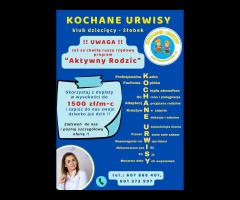 ŻŁOBEK - KLUB DZIECIĘCY KOCHANE URWISY - 5/6