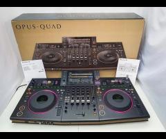 Pioneer XDJ-XZ , Pioneer DJ XDJ-RX3, Pioneer DJ OPUS-QUAD, Pioneer DJ DDJ-FLX10, Denon DJ Prime 4+ - 5/14