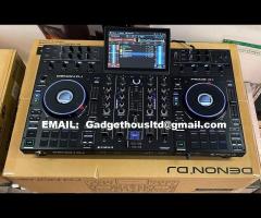 Pioneer XDJ-XZ , Pioneer DJ XDJ-RX3, Pioneer DJ OPUS-QUAD, Pioneer DJ DDJ-FLX10, Denon DJ Prime 4+ - 7/14