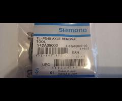 Klucz SHIMANO TL-PD40 do pedałów Shimano SPD - 2/3