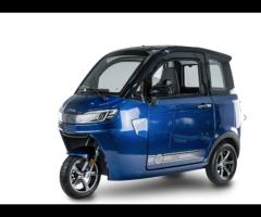 Skuter elektryczny zabudowany z dachem MICRO CAR BILI BIKE ECOMO 3