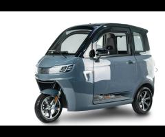 Skuter elektryczny zabudowany z dachem MICRO CAR BILI BIKE ECOMO 3 - 2/4