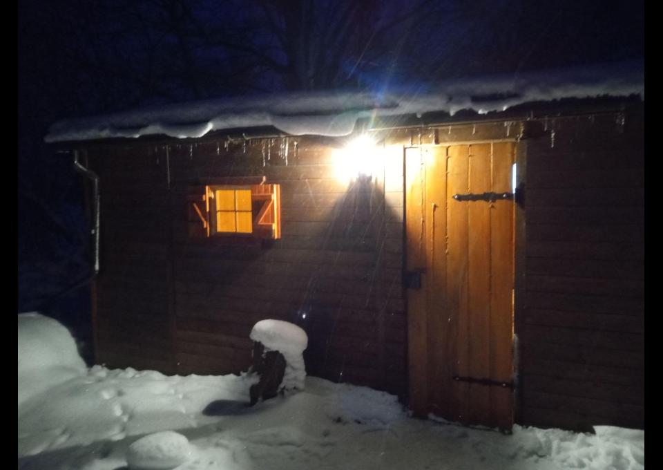 Sauna Bania Noclegi na Mazurach Garbatych