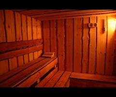 Sauna Bania Noclegi na Mazurach Garbatych - 2/14