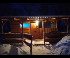 Sauna Bania Noclegi na Mazurach Garbatych - 7/14