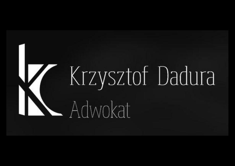 Adwokat Krzysztof Dadura Kancelaria Adwokacka Warszawa