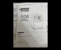 Koncentrator tlenu NOVAMA Respire Flow - 6/15