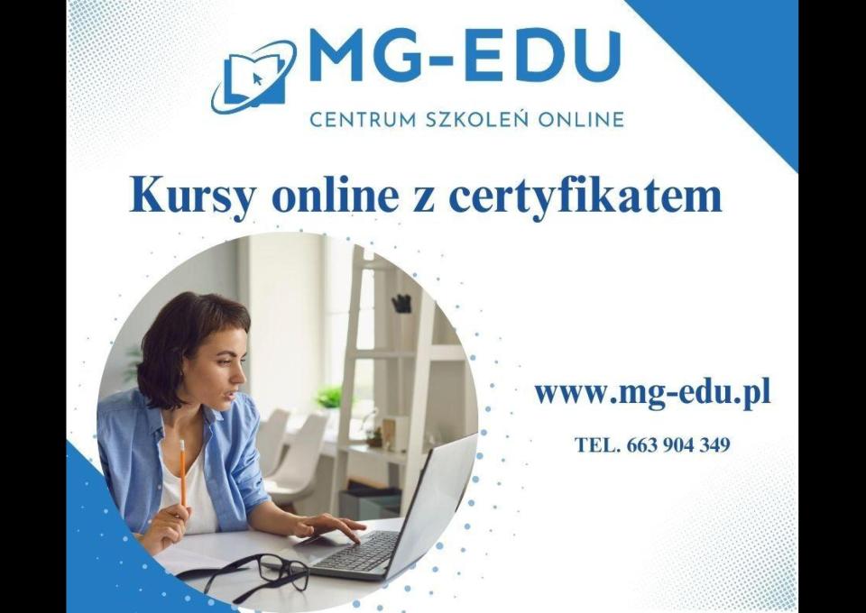 Organizacja przyjęć okolicznościowych - kurs z certyfikatem