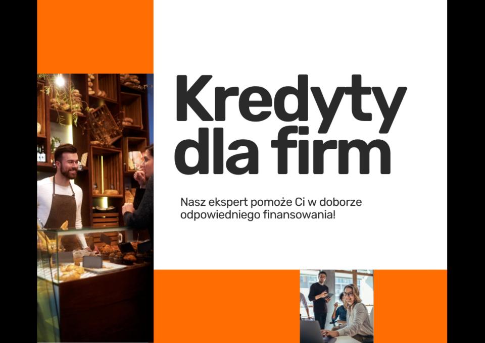 Kredyty dla firm