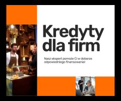 Kredyty dla firm