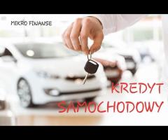 KREDYT SAMOCHODOWY