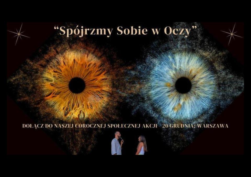 Spójrzmy Sobie w Oczy