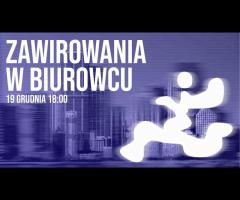 "Zawirowania w biurowcu", chor. Elwira Piorun, Krzysztof Łuczak