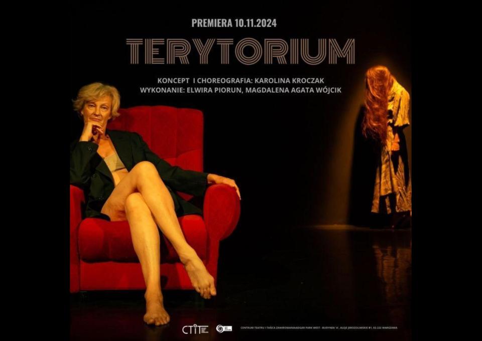 "Terytorium" PREMIERA