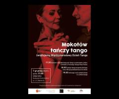 Mokotów tańczy tango – świętujemy Międzynarodowy Dzień Tanga