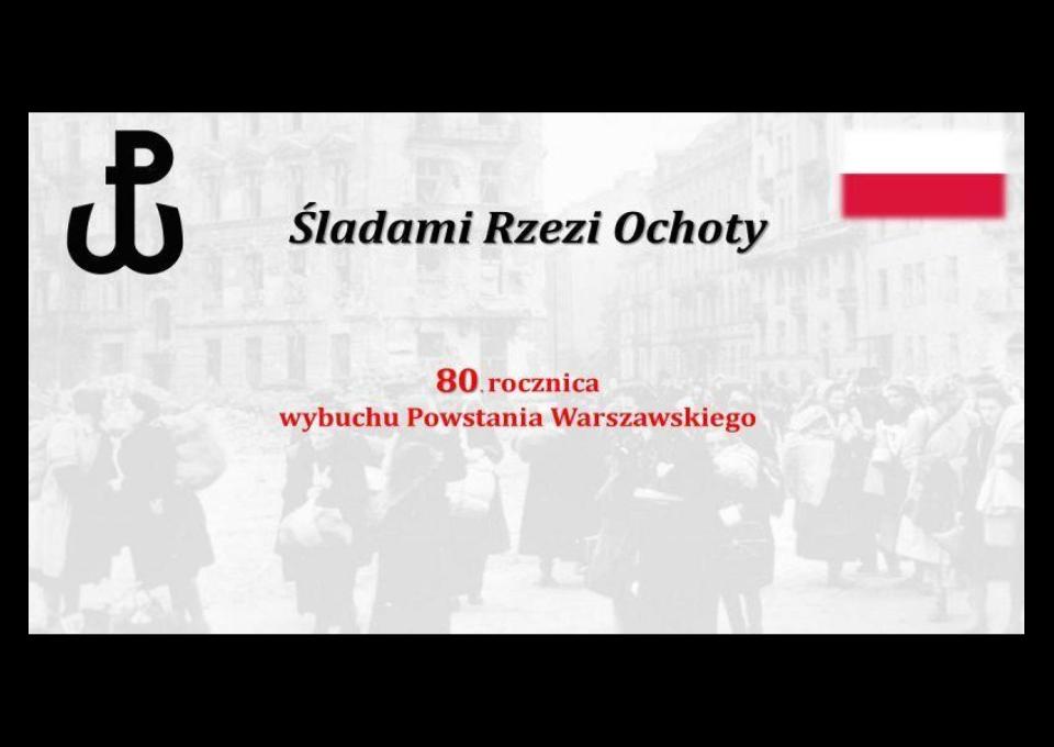 Śladami Rzezi Ochoty