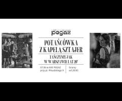 Potańcówka z Kapelą Sztajer - 1/1