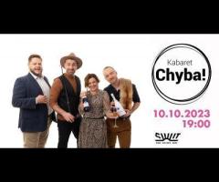 KABARET CHYBA w programie "4" - 1/1