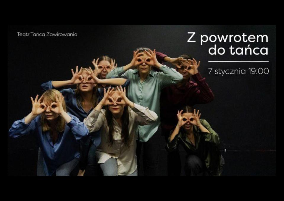 07.01 - "Z powrotem do tańca" chor. Elwira Piorun