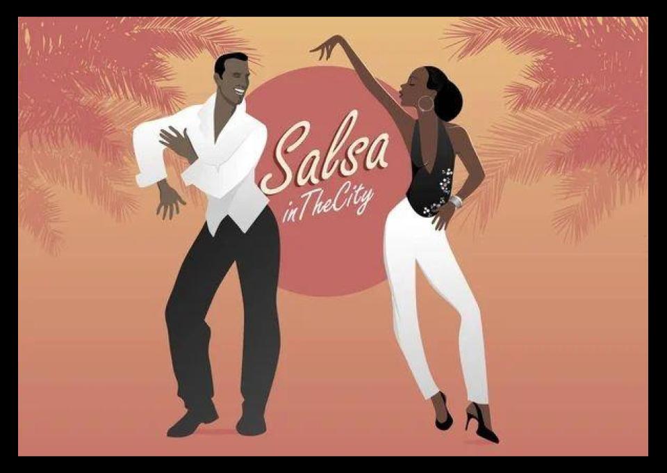 Monta - Noche de Salsa