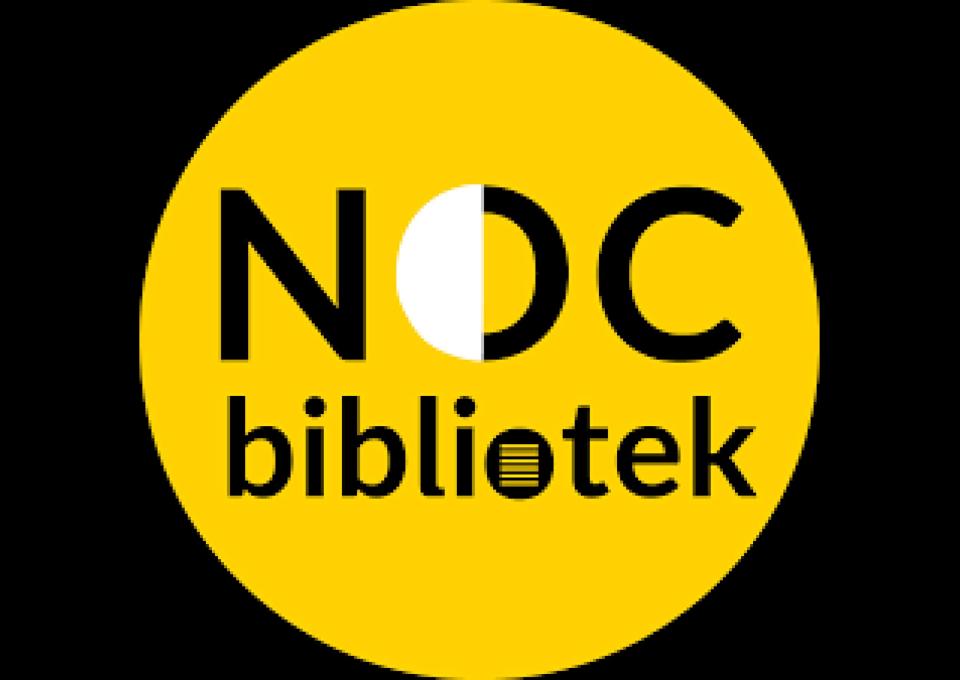 Noc Bibliotek - Czytanie porusza