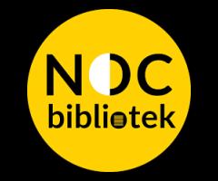 Noc Bibliotek - Czytanie porusza - 1/1