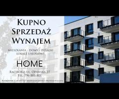 Kompleksowa Agencja Nieruchomości HOME – Racibórz