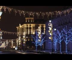 12.01 - Tajemnice Krakowskiego Przedmieścia w blasku świątecznej iluminacji