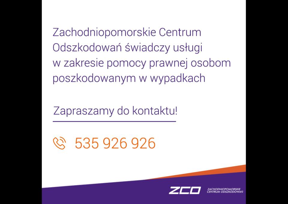 ZOSTAŁEŚ OFIARĄ WYPADKU LUB KOLIZJI? POMOŻEMY !!!