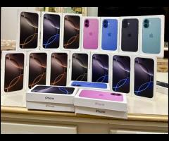 Apple iPhone 16 Pro Max, iPhone 16 Pro, iPhone 16, iPhone 16 Plus, iPhone 15 Pro Max, iPhone 15 Pro