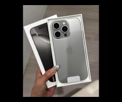 Apple iPhone 16 Pro Max, iPhone 16 Pro, iPhone 16, iPhone 16 Plus, iPhone 15 Pro Max, iPhone 15 Pro - 10/15