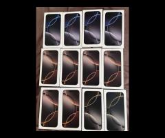 Apple iPhone 16 Pro Max, iPhone 16 Pro, iPhone 16, iPhone 16 Plus, iPhone 15 Pro Max, iPhone 15 Pro - 11/15